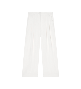A|X Armani Exchange Pantalon High white