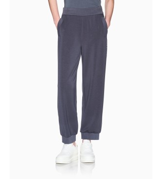 AIX Armani Exchange Grey Look Trousers
