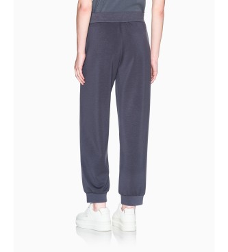 AIX Armani Exchange Grey Look Trousers