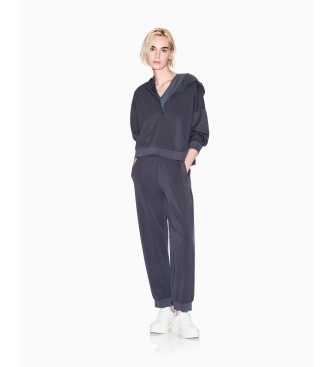 AIX Armani Exchange Grey Look Trousers