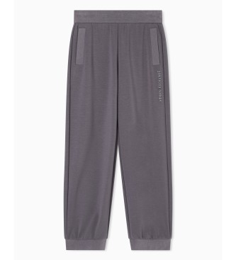 AIX Armani Exchange Grey Look Trousers