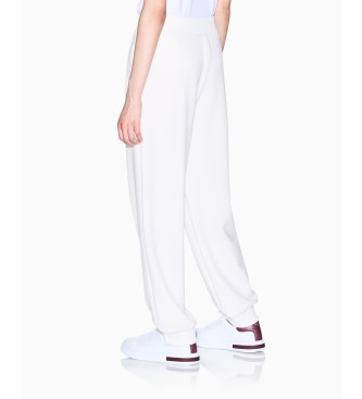 AIX Armani Exchange Look beige trousers