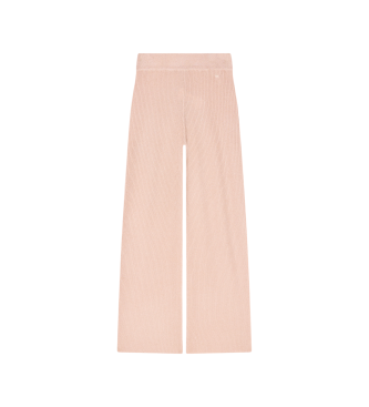 A|X Armani Exchange Brede bukser i pink