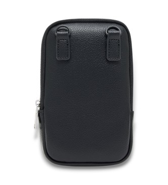 Armani Exchange Sac  bandoulire Tech noir