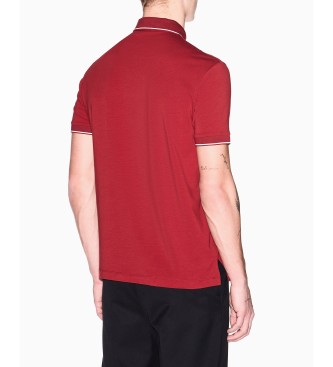 A|X Armani Exchange Tailored Polo 