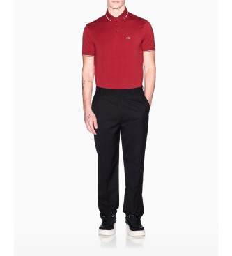 A|X Armani Exchange Tailored Polo 