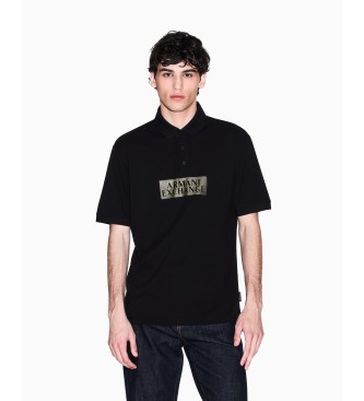 A|X Armani Exchange Polo Look 