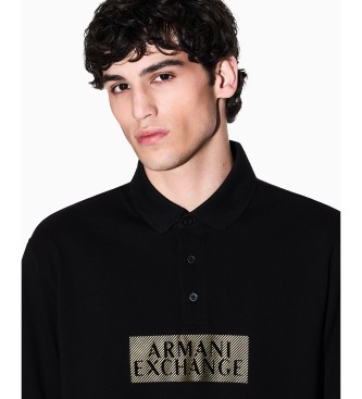 A|X Armani Exchange Polo Look 