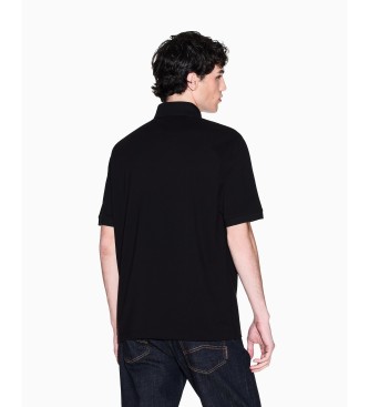 A|X Armani Exchange Polo Look 