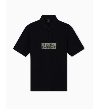 A|X Armani Exchange Polo Look 