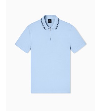 A|X Armani Exchange Polo blu normale