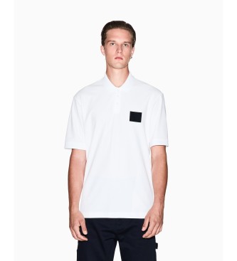 Armani Exchange Regular Polo Regular white