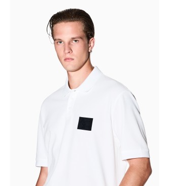 Armani Exchange Regular Polo Regular white