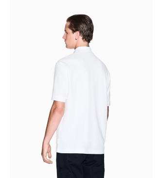 Armani Exchange Regular Polo Regular white