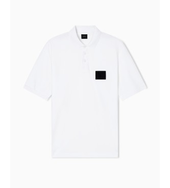 Armani Exchange Regular Polo Regular white