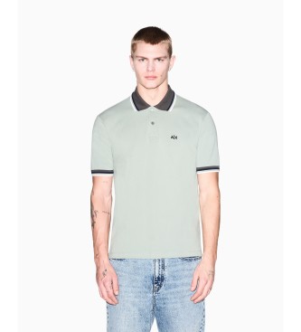 A|X Armani Exchange Polo r�gulier vert