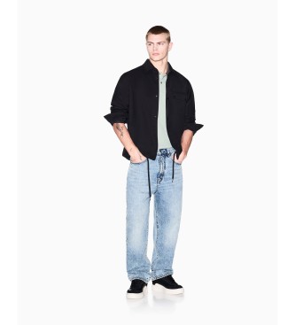 A|X Armani Exchange Polo r�gulier vert