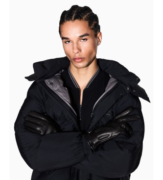 A|X Armani Exchange Polo Design Nero