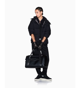 A|X Armani Exchange Polo Design Nero