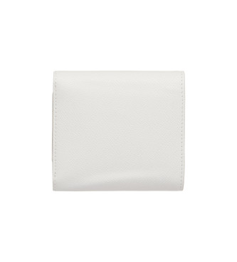 Armani Exchange Lisa wallet white
