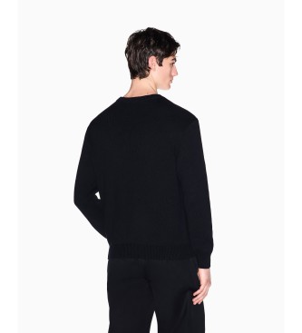 A|X Armani Exchange Pullover Pull black