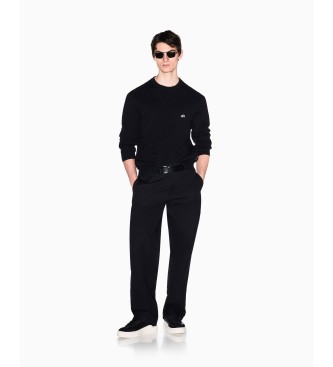 A|X Armani Exchange Pullover Pull black