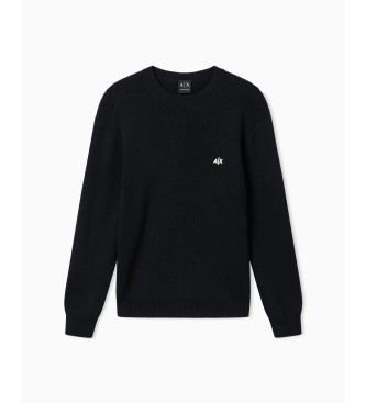 A|X Armani Exchange Pullover Pull black