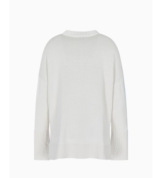 AIX Armani Exchange Pulver Relax em branco