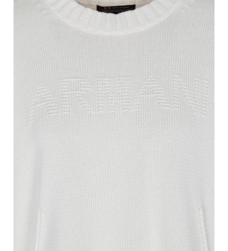 AIX Armani Exchange Pulver Relax em branco