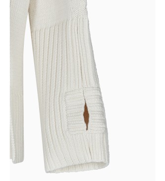 AIX Armani Exchange Pulver Relax em branco
