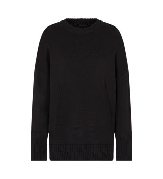 AIX Armani Exchange Pulver Relax preto