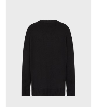 AIX Armani Exchange Pulver Relax preto