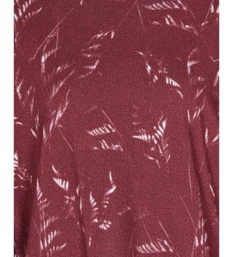 AIX Armani Exchange Camisola castanha Blossom