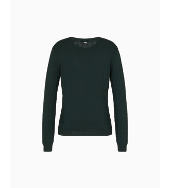 AIX Armani Exchange Pulver Eights verde