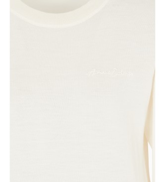 AIX Armani Exchange Camisola Sky em branco