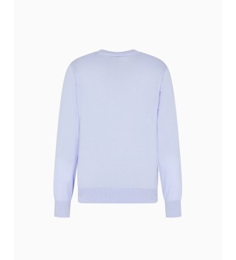 AIX Armani Exchange Camisola Lilac Sky