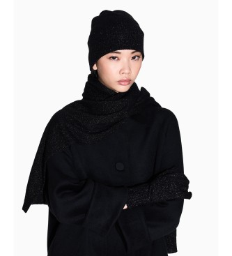 A|X Armani Exchange Foulard premium noir