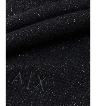 A|X Armani Exchange Foulard premium noir