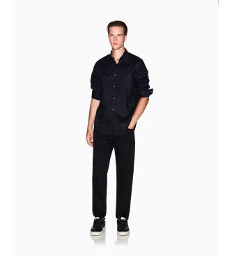 A|X Armani Exchange Shirt Regular Fit navy