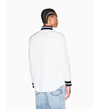A|X Armani Exchange Polo shirt type white