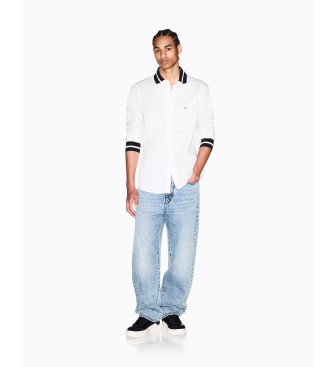 A|X Armani Exchange Polo shirt type white
