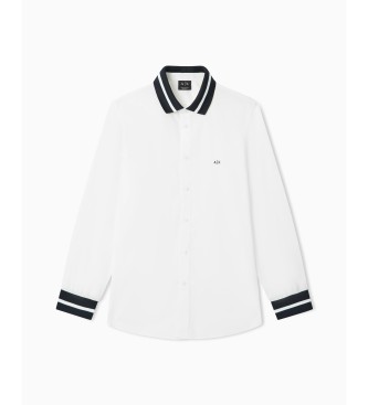 A|X Armani Exchange Polo shirt type white