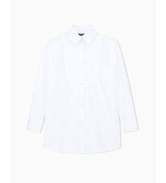 Armani Exchange Elect-skjorte hvid