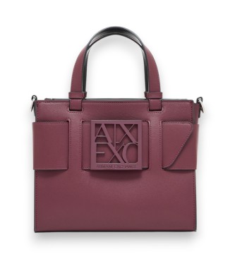 Armani Exchange Best burgundy bag
