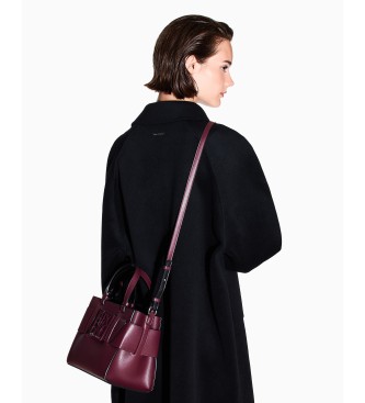 Armani Exchange Best burgundy bag