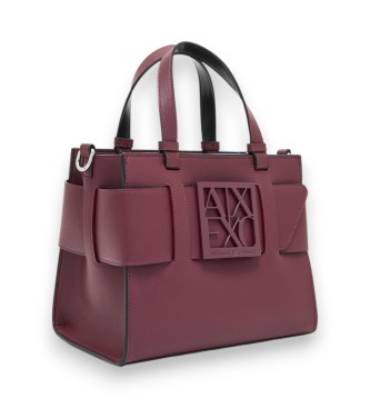 Armani Exchange Best burgundy bag