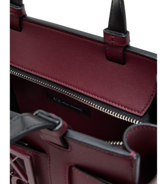 Armani Exchange Best burgundy bag