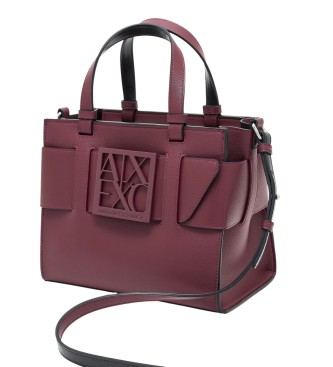 Armani Exchange Best burgundy bag