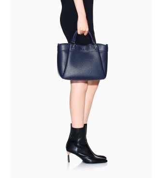 AIX Armani Exchange Bolso Double marino