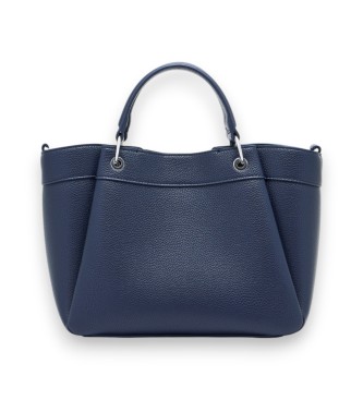 AIX Armani Exchange Bolso Double marino